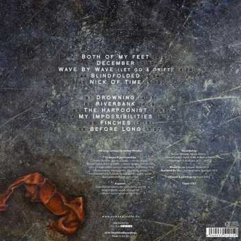 LP Roman Wreden: Let Go & Drift