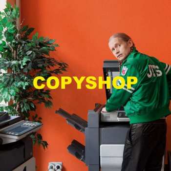 CD Romano: Copyshop LTD