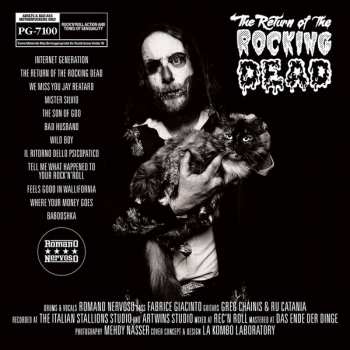 LP Romano Nervoso: The Return of the Rocking Dead