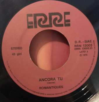 SP Romantiques: Amore Libero