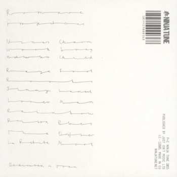 CD Romare: Projections
