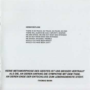 CD Rome: Berlin