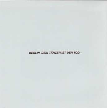 CD Rome: Berlin