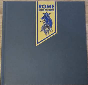 CD/SP/Box Set Rome: Gates of Europe LTD | NUM | DLX