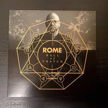 LP/CD Rome: Hall of Thatch