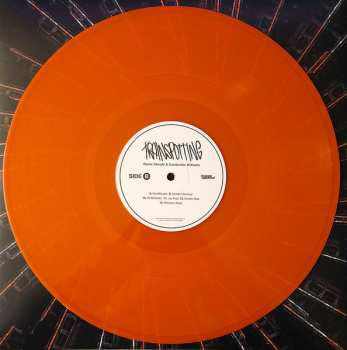 LP Rome Streetz: Trainspotting CLR