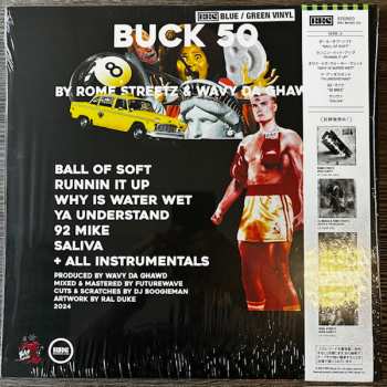 LP Rome Streetz: Buck 50