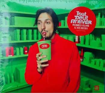 CD Roméo Elvis: Tout Peut Arriver