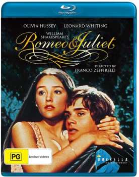 Blu-ray Romeo & Juliet: Romeo & Juliet