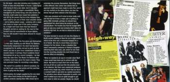 CD Romeo's Daughter: Delectable DLX | LTD