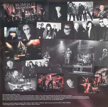 LP Romeo's Daughter: Rapture