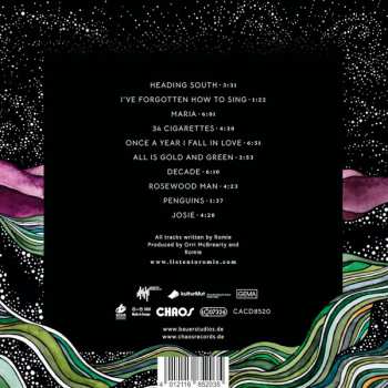 CD Romie: Trust in the You of Now