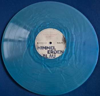 LP Fortuna Ehrenfeld: Himmelerdenblau LTD