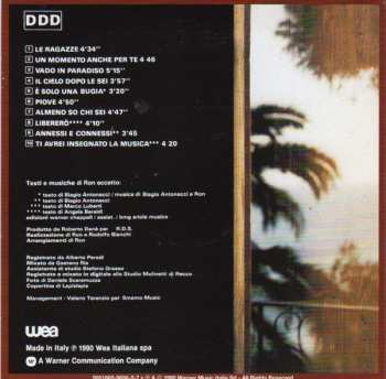 5CD/Box Set Ron: Original Album Series