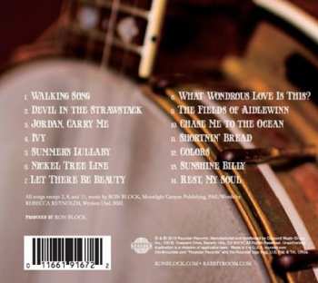 CD Ron Block: Walking Song