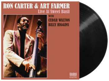 LP Art Farmer: Live At Sweet Basil