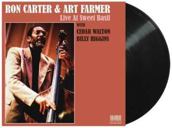LP Art Farmer: Live At Sweet Basil
