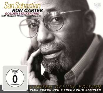 CD/DVD Russell Malone: San Sebastian DLX | LTD