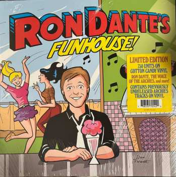 LP Ron Dante: Ron Dante's Funhouse! LTD