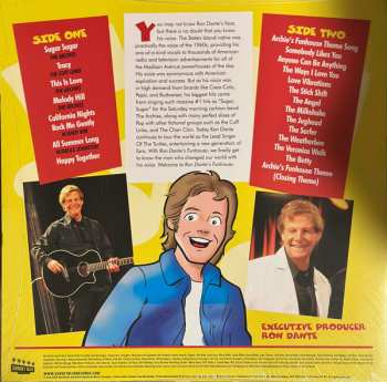 LP Ron Dante: Ron Dante's Funhouse! LTD