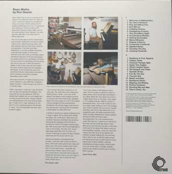 LP Ron Geesin: Basic Maths