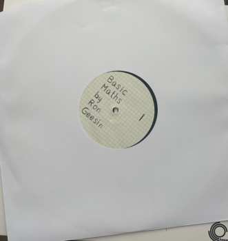 LP Ron Geesin: Basic Maths