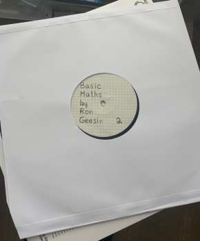 LP Ron Geesin: Basic Maths