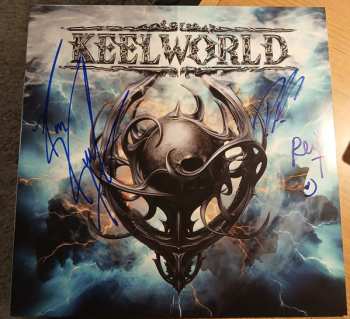 2LP Ron Keel: Keelworld