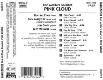 CD Ron McClure Quartet: Pink Cloud