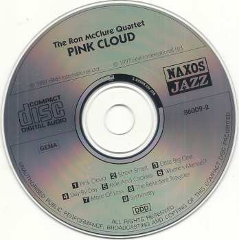 CD Ron McClure Quartet: Pink Cloud