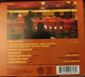 CD Ron Miles: Old Main Chapel