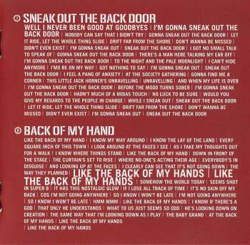 CD Ron Sexsmith: Forever Endeavour