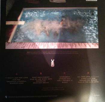 2LP Ron Sexsmith: The Last Rider LTD