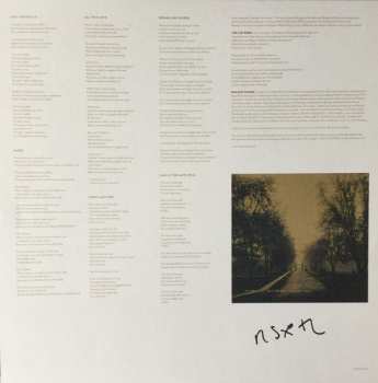 2LP Ron Sexsmith: The Last Rider LTD