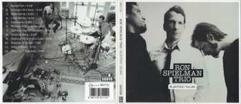 CD Ron Spielman: Electric Tales