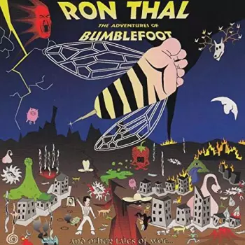 The Adventures Of Bumblefoot (And Other Tales Of Woe...)