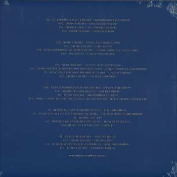 6LP/Box Set Ron Trent: Prescription: Word, Sound & Power