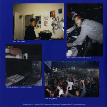 6LP/Box Set Ron Trent: Prescription: Word, Sound & Power