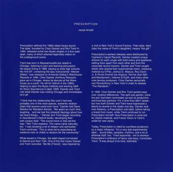 6LP/Box Set Ron Trent: Prescription: Word, Sound & Power