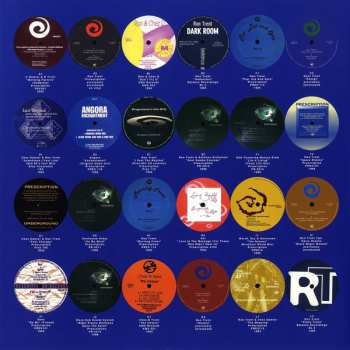 6LP/Box Set Ron Trent: Prescription: Word, Sound & Power