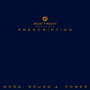6LP/Box Set Ron Trent: Prescription: Word, Sound & Power