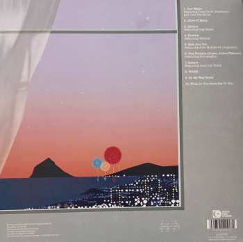 LP Ron Trent: What Do The Stars Say To You