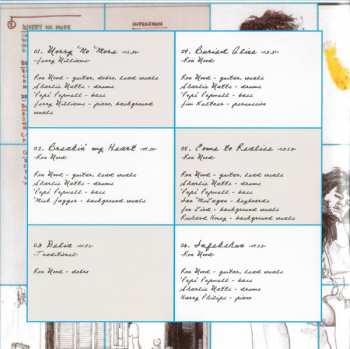 CD Ron Wood: Gimme Some Neck DIGI