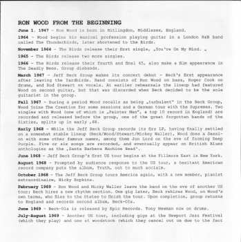 CD Ron Wood: Gimme Some Neck DIGI