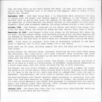 CD Ron Wood: Gimme Some Neck DIGI