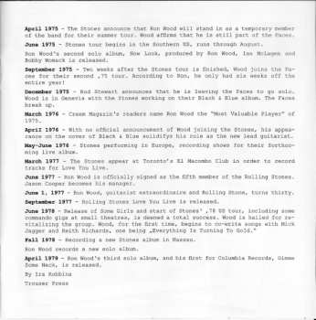 CD Ron Wood: Gimme Some Neck DIGI