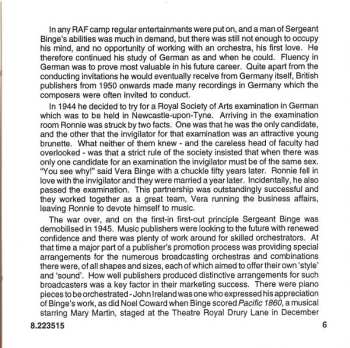 CD Slovak Radio Symphony Orchestra: British Light Music