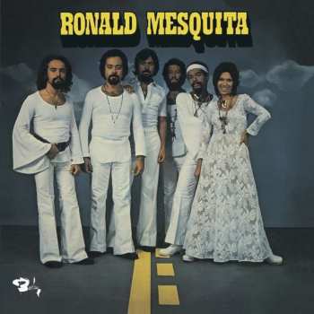 CD Ronald Mesquita: Bresil 72