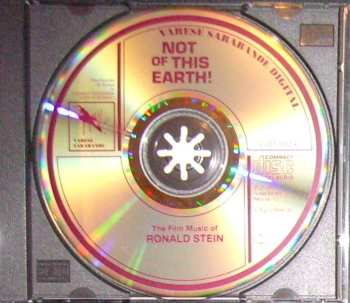 CD Ronald Stein: Not Of This Earth! - The Film Music Of Ronald Stein