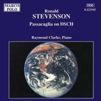 Album Ronald Stevenson: Passacaglia On DSCH